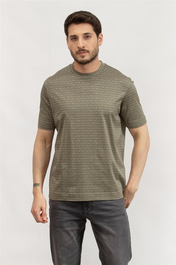 Men's Crew Neck T-shirt