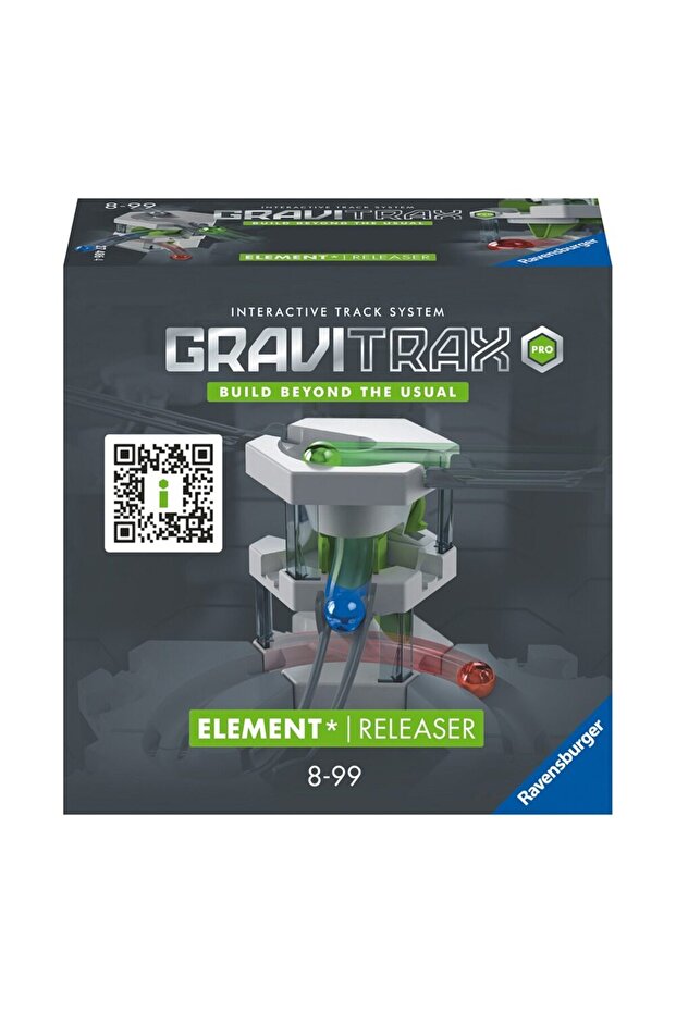 Σετ κατασκευής GraviTrax Pro - Element Releaser