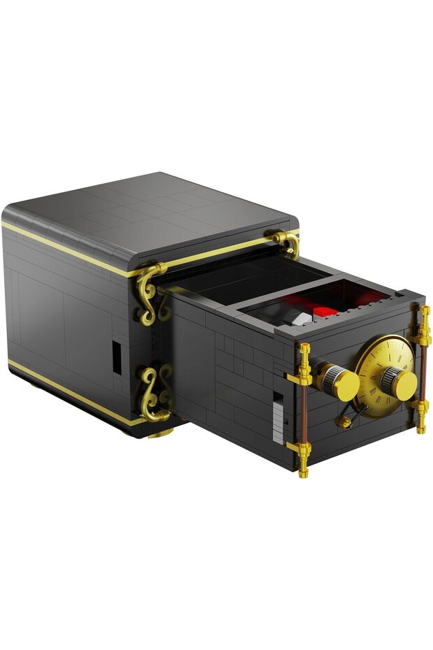 Set constructie CaDa - Seiful Secret - 5