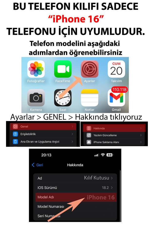 iPhone 16 Uyumlu Prison Break Tasarımlı Şeffaf Silikon Kılıf - 2