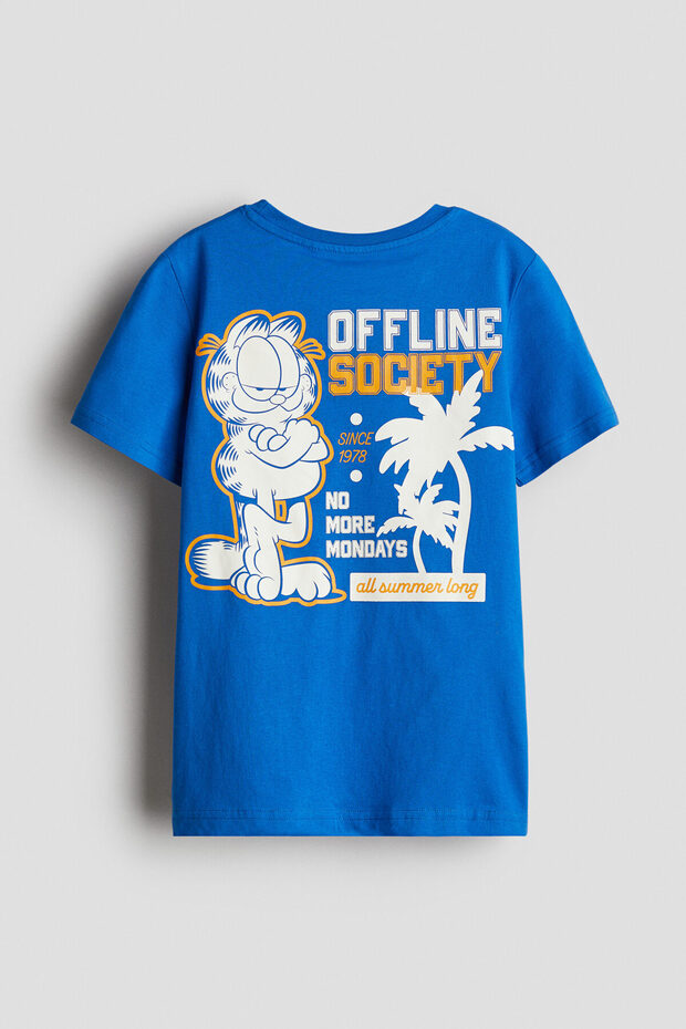 Baskılı Tişört - 2