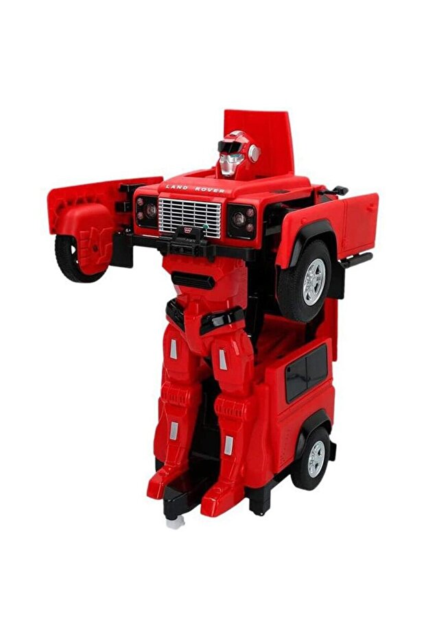 Masinuta diecast Rastar - Transformable RS - 4