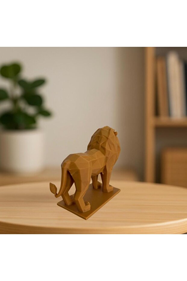 Aslan Figürü - 5