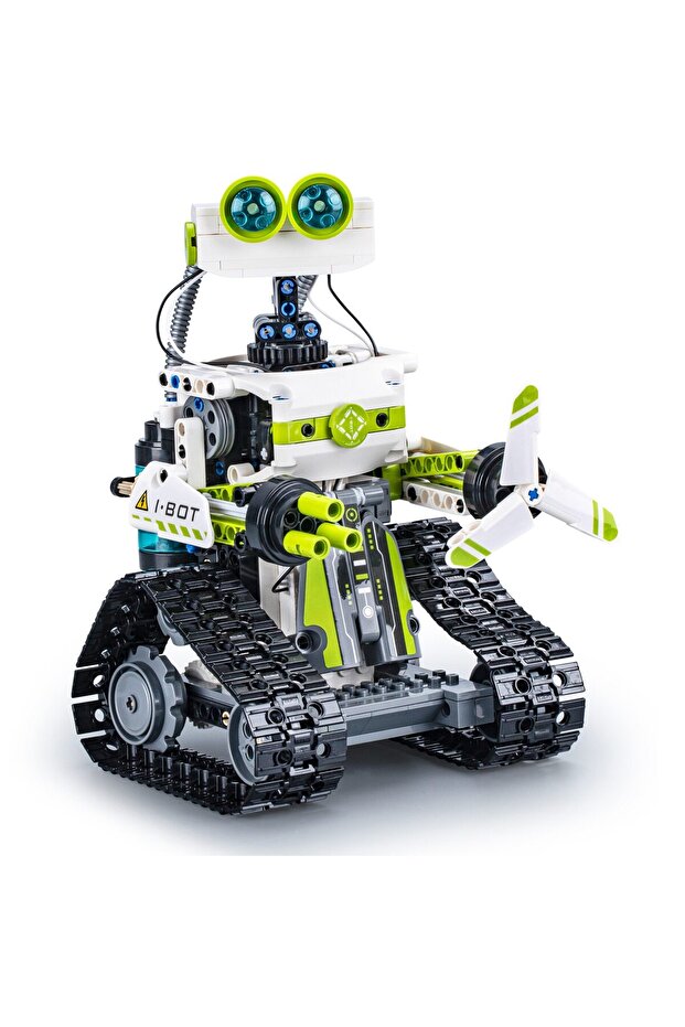CaDa construction set - I BOT robot with remote control and App control - 3