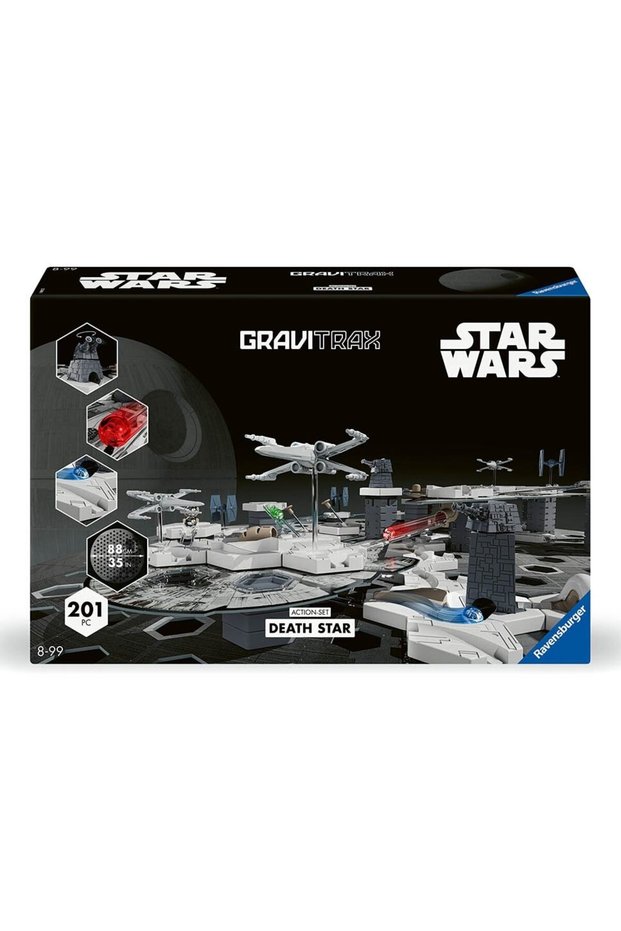 Set de constructie GraviTrax Star Wars - Death Star