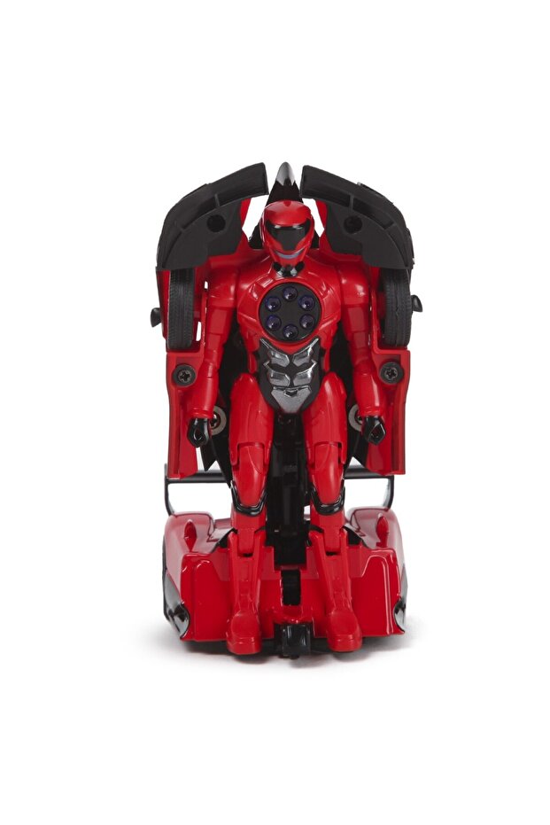 Rastar diecast car - Transformable RS - 4