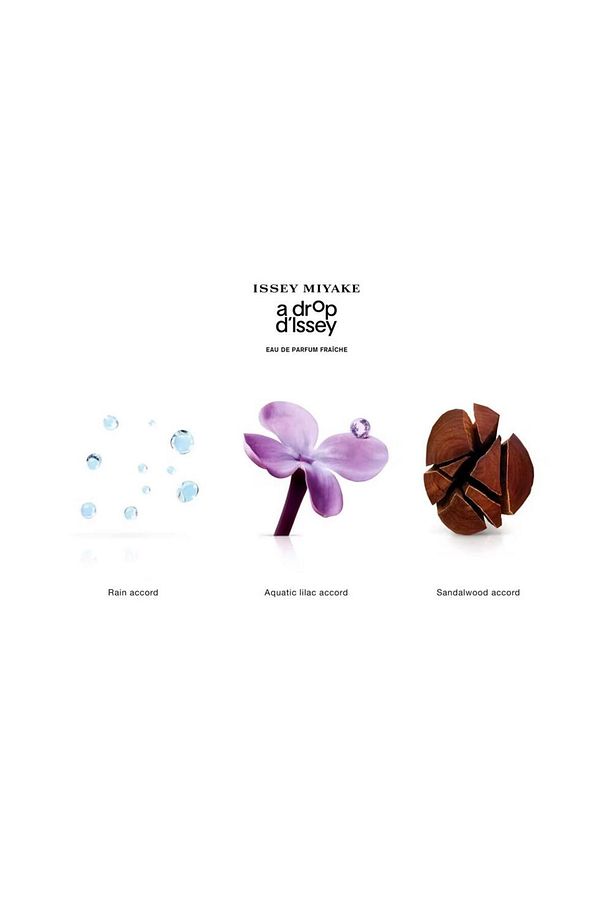 A Drop D'ıssey Fraiche Kadın Parfümü Edp 50 Ml - 3