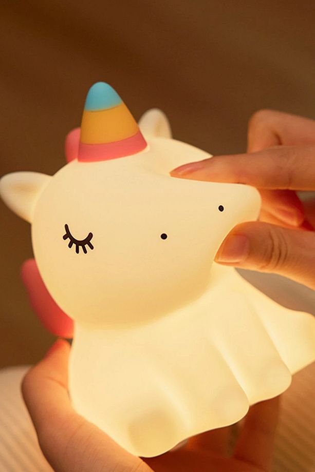 A007 Dekoratif Gece Lambası Bebek Unicorn Bstmy - 3