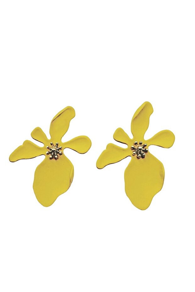 Cercei floare Sic Moda 4166G - 1