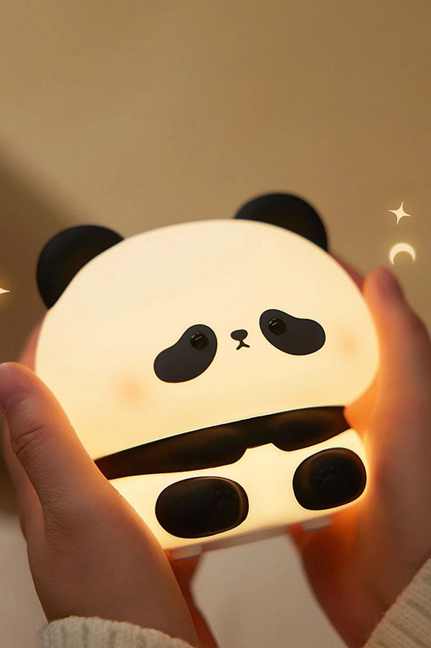K1159 Dekoratif Gece Lambası Panda 2 Bstmy - 3