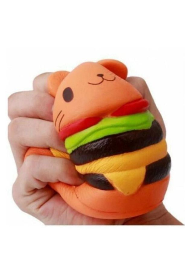 Büyük Boy Hamburger-yavaş Yükselen - 2