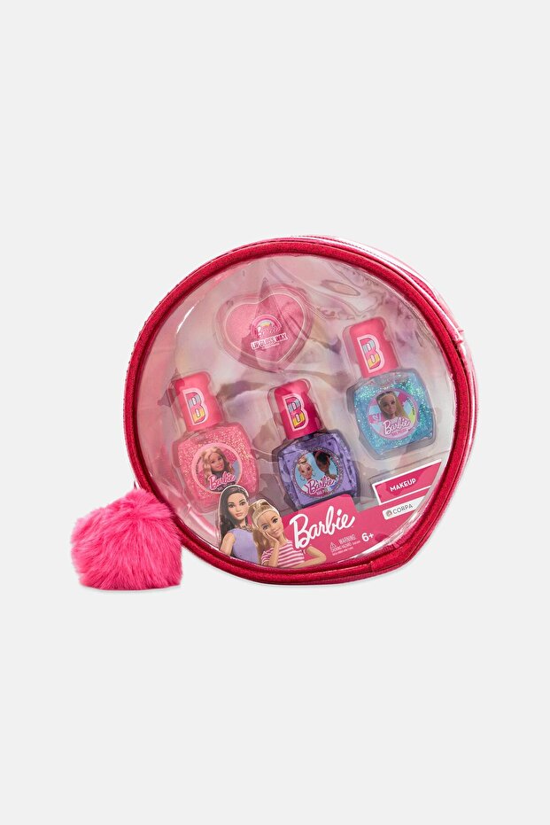 Kids Girl Makeup Set With PVC Pouch