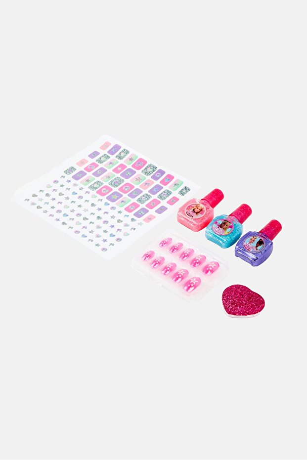 مجموعة أظافر متوسطة الحجم II - 2