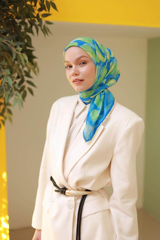 Holiday Collection Soft Eşarp 1229-03 - 3