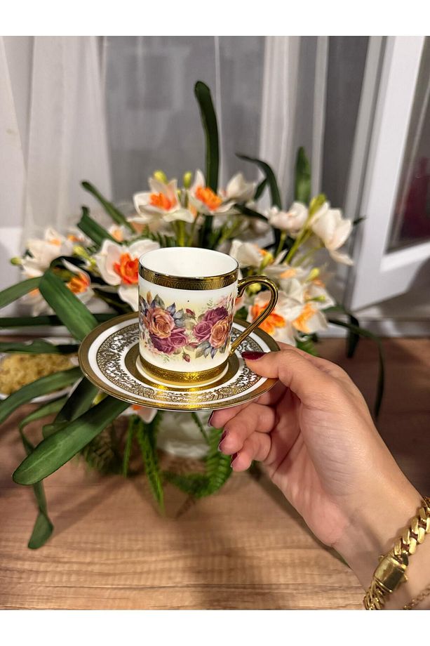 Kahve fincan takımı - 2