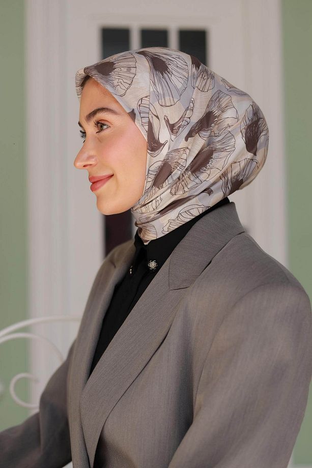 Holiday Collection Soft Eşarp 1229-12 - 4