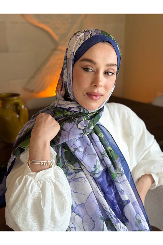 Desen Lina Şal - 3