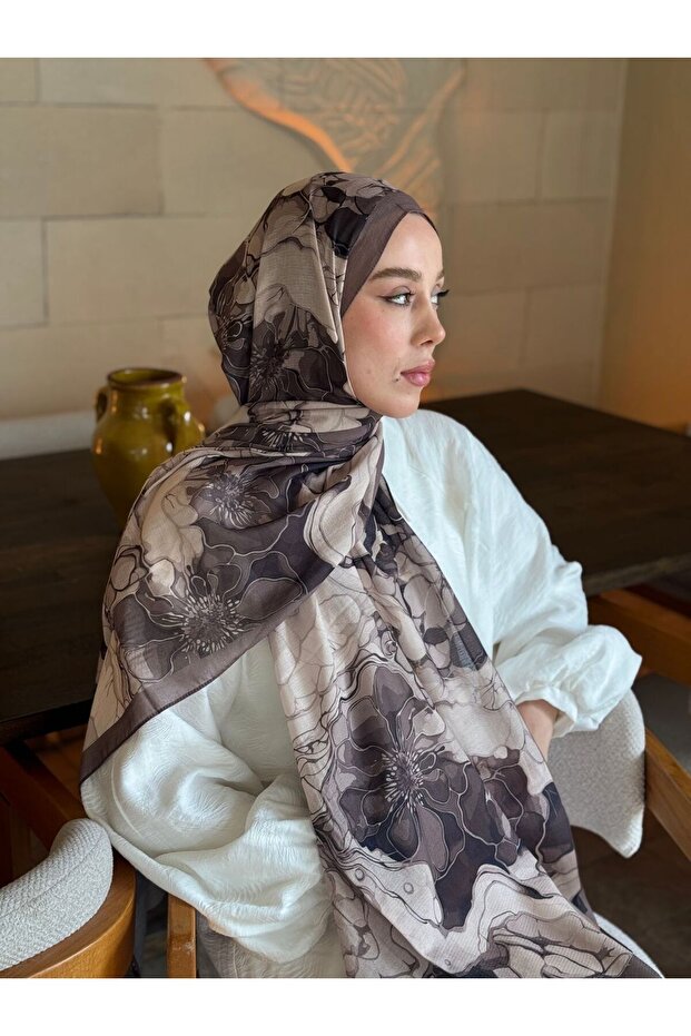 Alice Pattern Lina Shawl