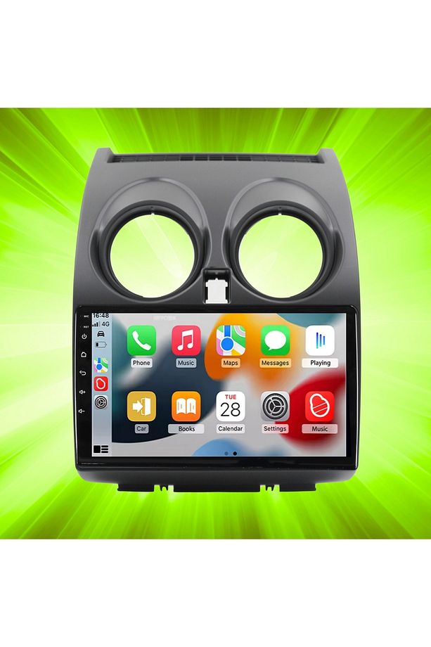 Nissan Qashqai Android 4-64 Multimedya Sistemi (2007-2013) Uyumlu - 3