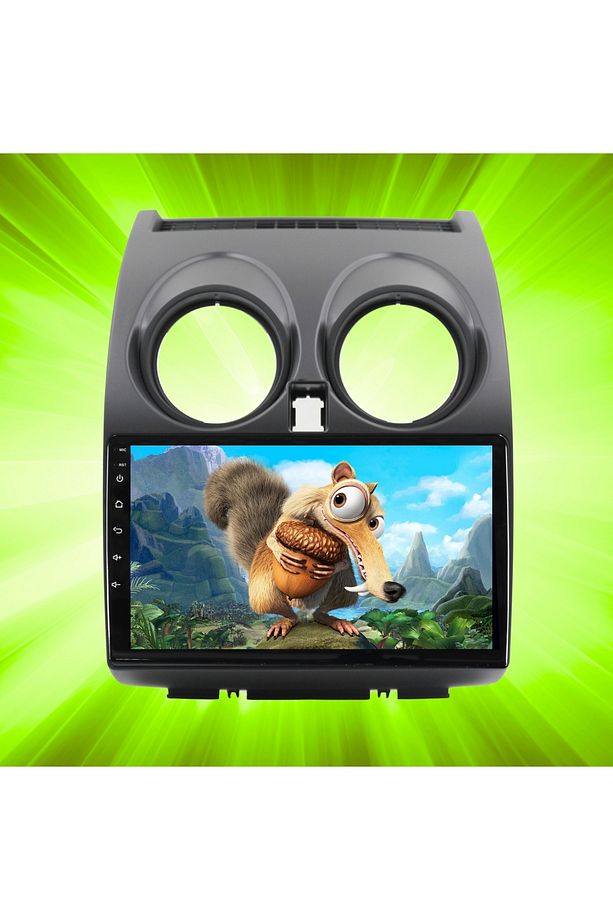 forx Nissan Qashqai Android 2-32 Multimedya Sistemi (2007-2013) - 3