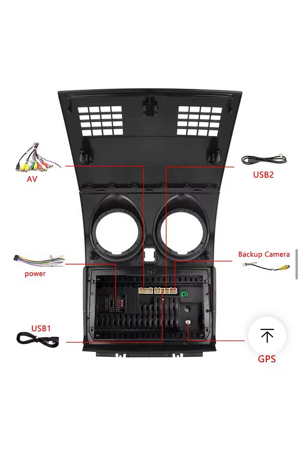 Nissan Qashqai Android 4-64 Multimedya Sistemi (2007-2013) Uyumlu - 6