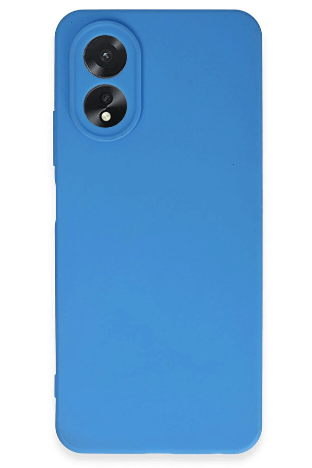 حافظة A38 من السيليكون الأول - أزرق SPTGL - 1