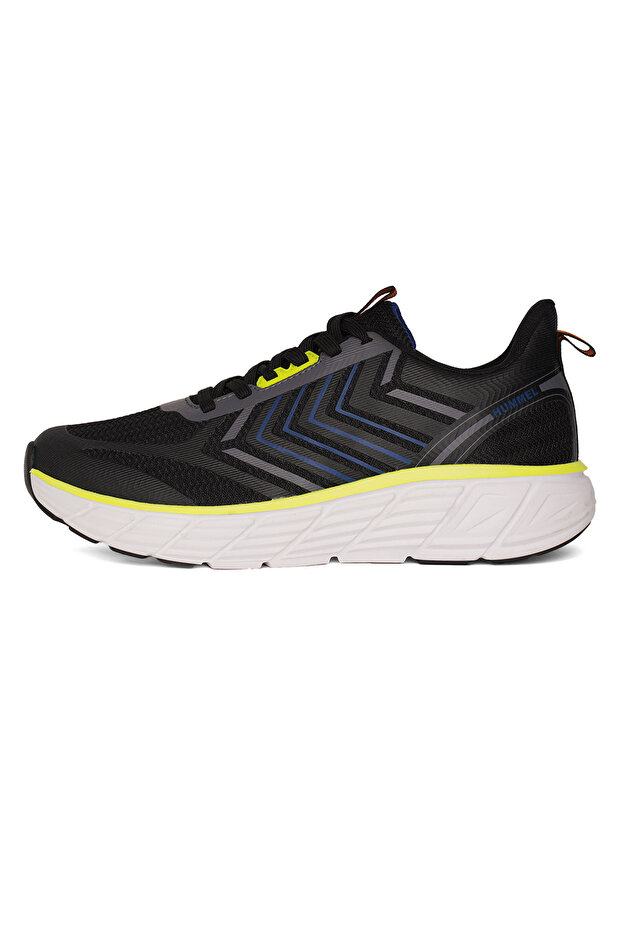 Ultra Men's Black Sports Shoes