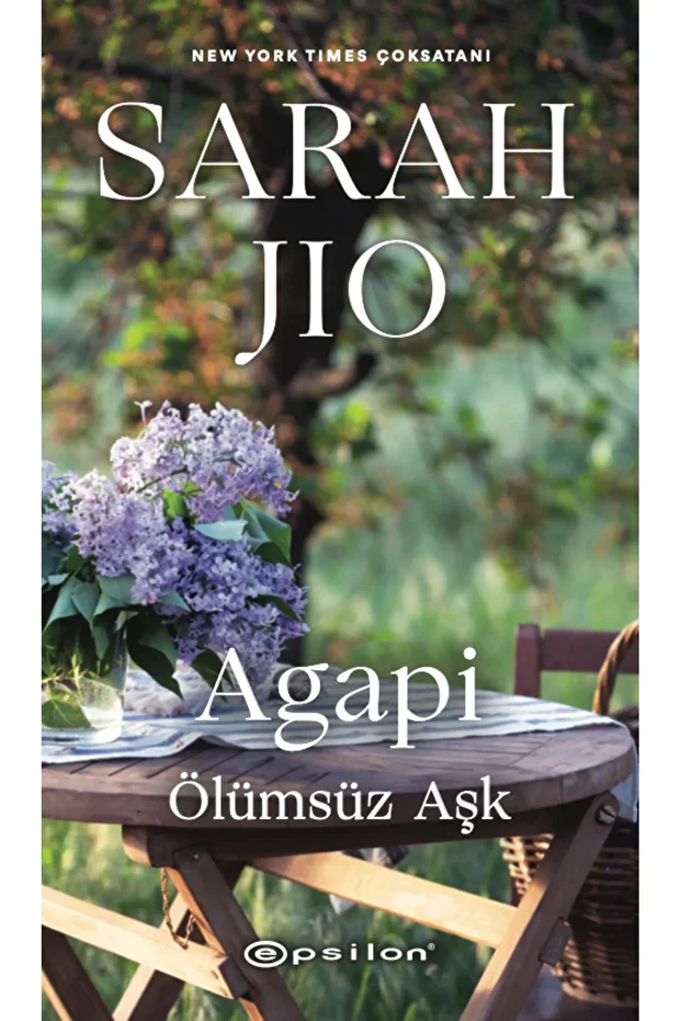 Agapi Ölümsüz Aşk Sarah Jio - 1