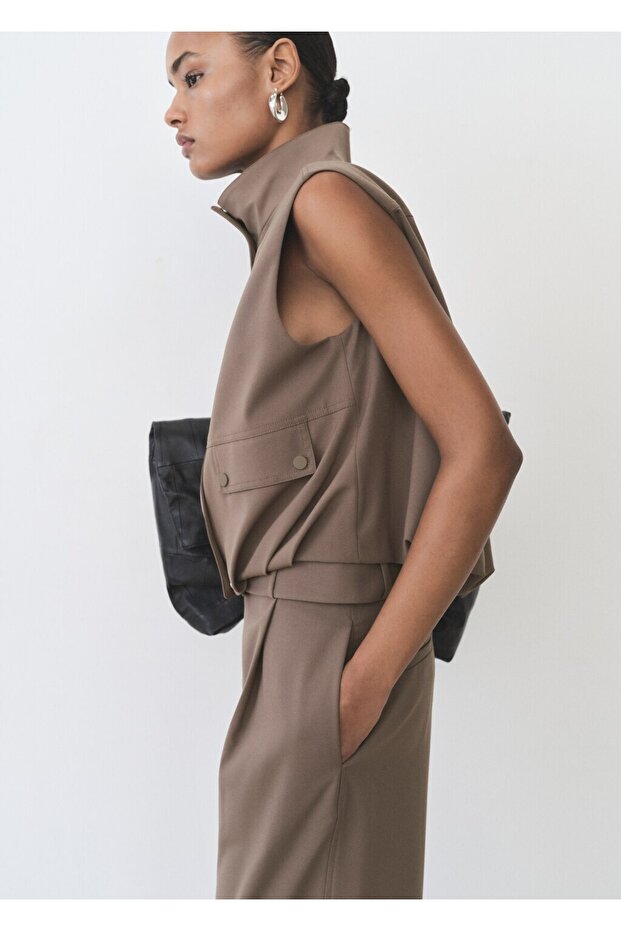 WAISTCOAT OLIANA - 5