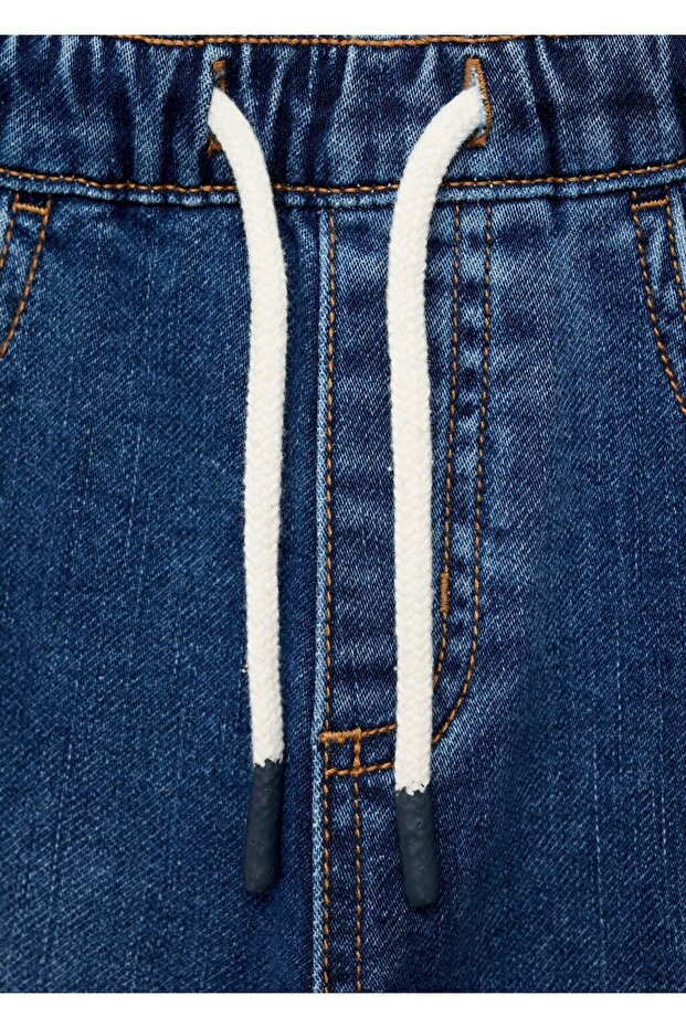 BERMUDA SHORTS COMFY - 4