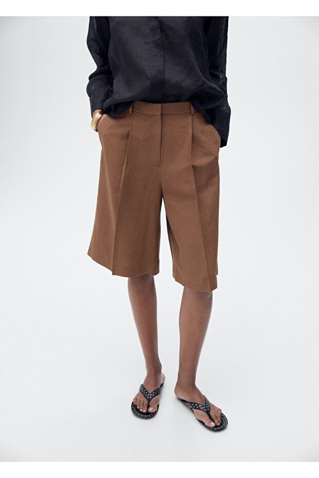 BERMUDA ŞORTLARI ARGELIA - 2