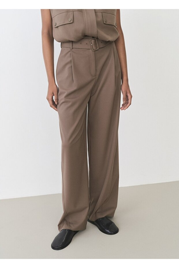 TROUSERS OLIANA - 4