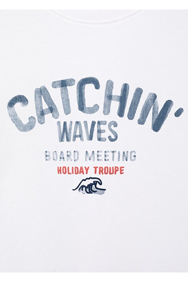 Μπλουζάκι CATCHIN - 4