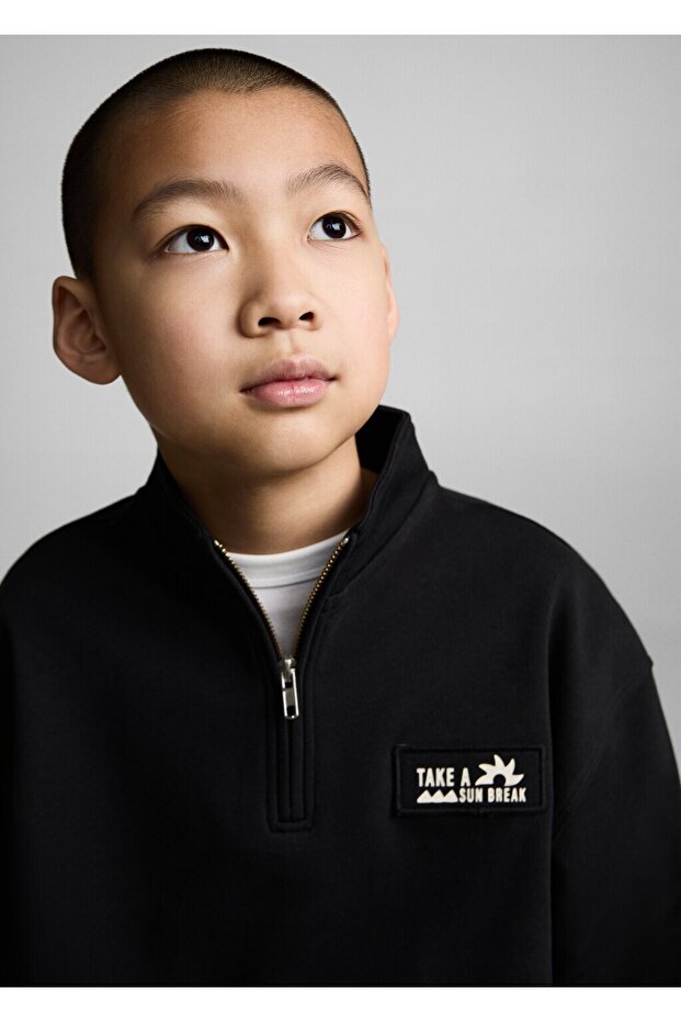 SWEATSHIRT BREAK - 6