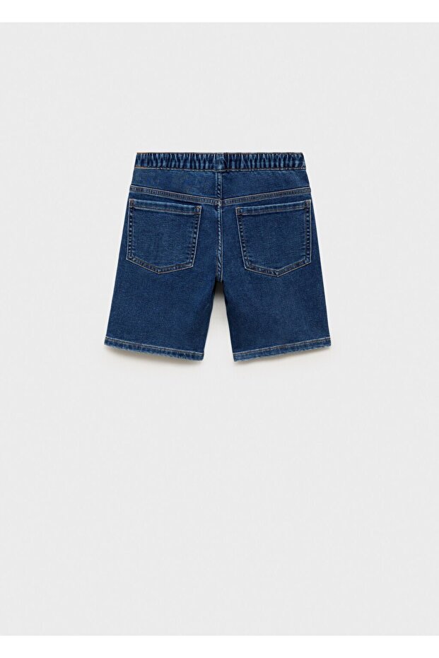 BERMUDA SHORTS COMFY - 2