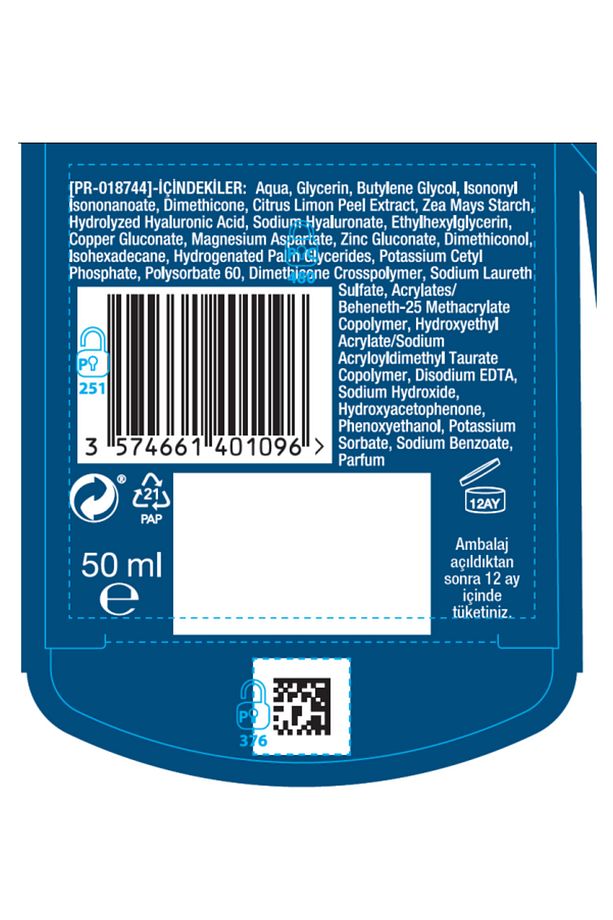 Hydro Boost Gece Kremi 50 ml - 6