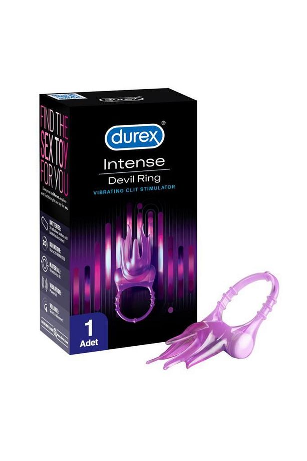 Intense Devil Ring Titreşimli Halka - 1