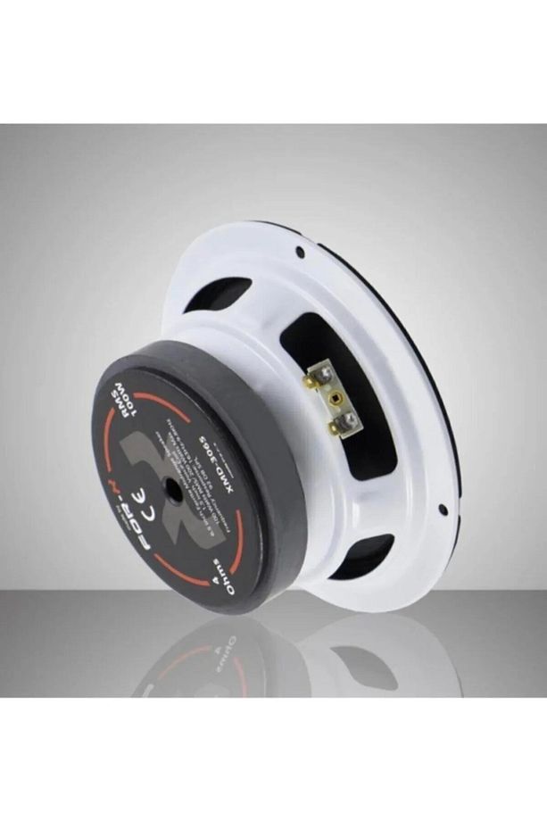 Forx Xmd-3065 16cm Midrange Ciftti 400wat 200 rms 2 Adet - 2