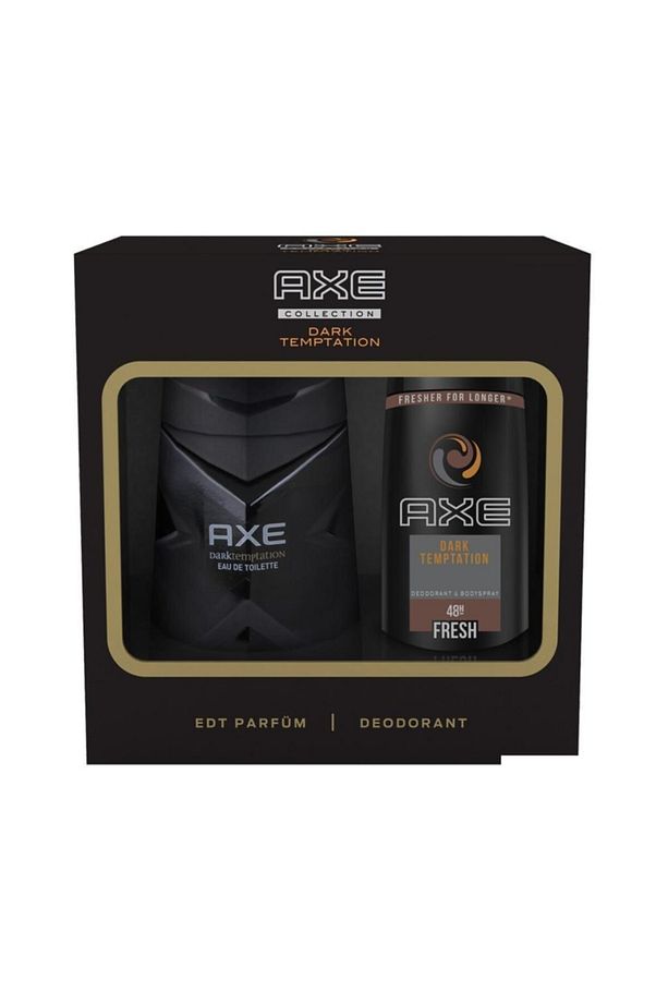 Dark Temptation Edt 100 ml Erkek Parfümü ve 150 ml Deodorant Kofre Set - 1