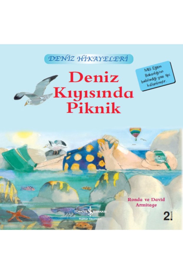 Picnic by the Sea - Deniz Hikayeleri