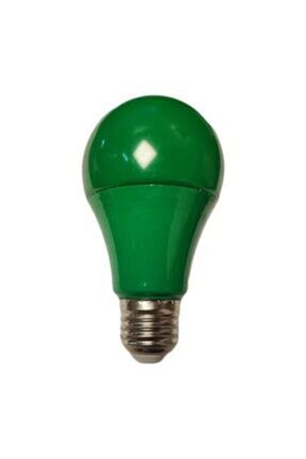 Yeşil Led Ampul 9w - 2