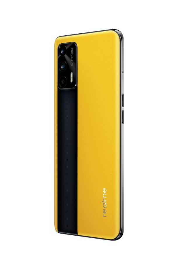 GT 128GB Sarı Cep Telefonu (Realme Türkiye Garantili) - 2