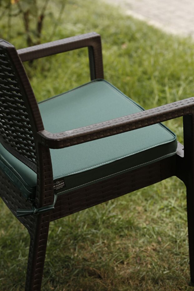 Fiore Sandalye Minderi 5 Cm - 3