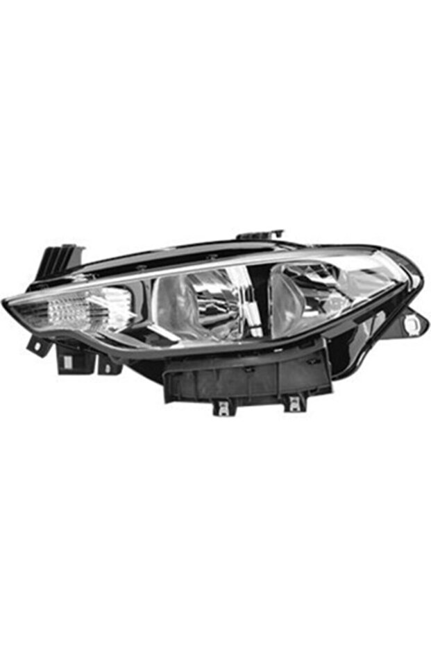 Fiat Egea Orjinal Sol Far - 1