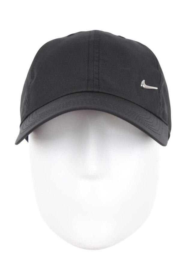 Av8055-010 Y Nk H86 Cap Metal Şapka Siyah - 2
