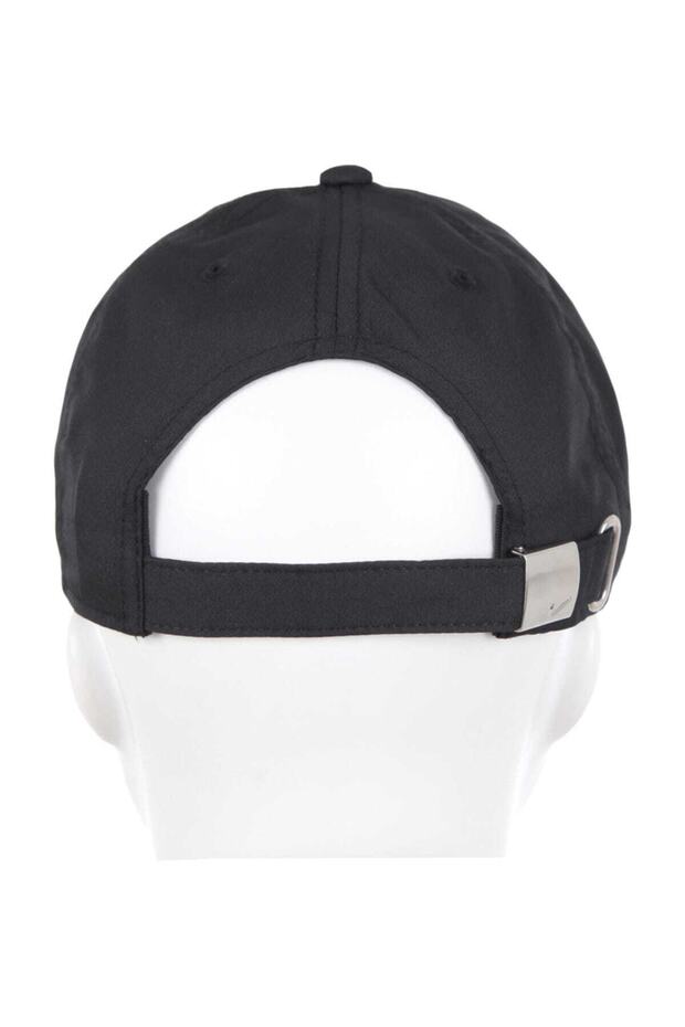 Av8055-010 Y Nk H86 Cap Metal Şapka Siyah - 3