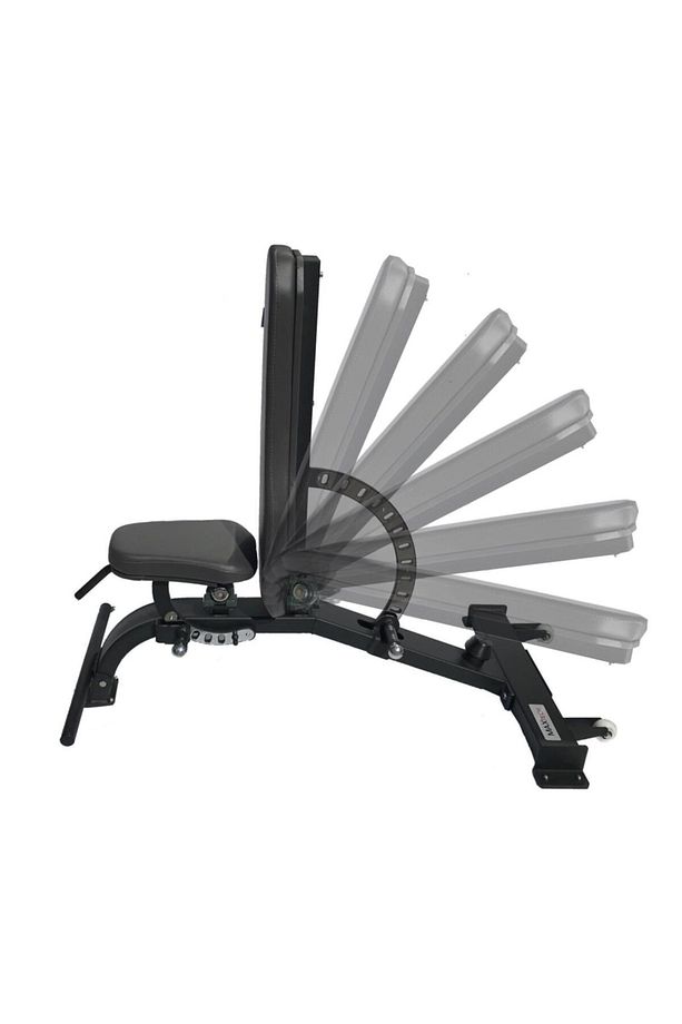N1039-1 3 Açı Ayarlanabilir Profesyonel Bench - 1