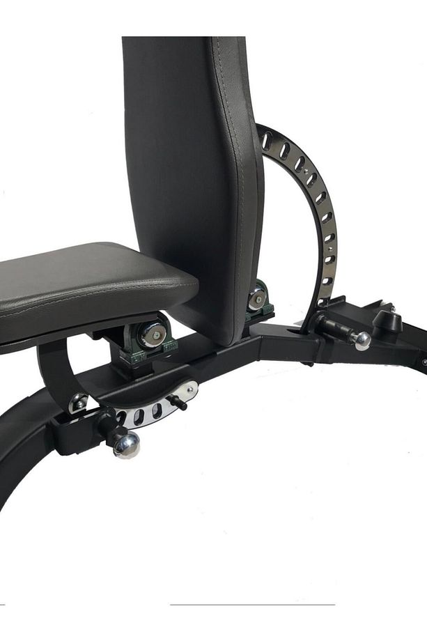 N1039-1 3 Açı Ayarlanabilir Profesyonel Bench - 3