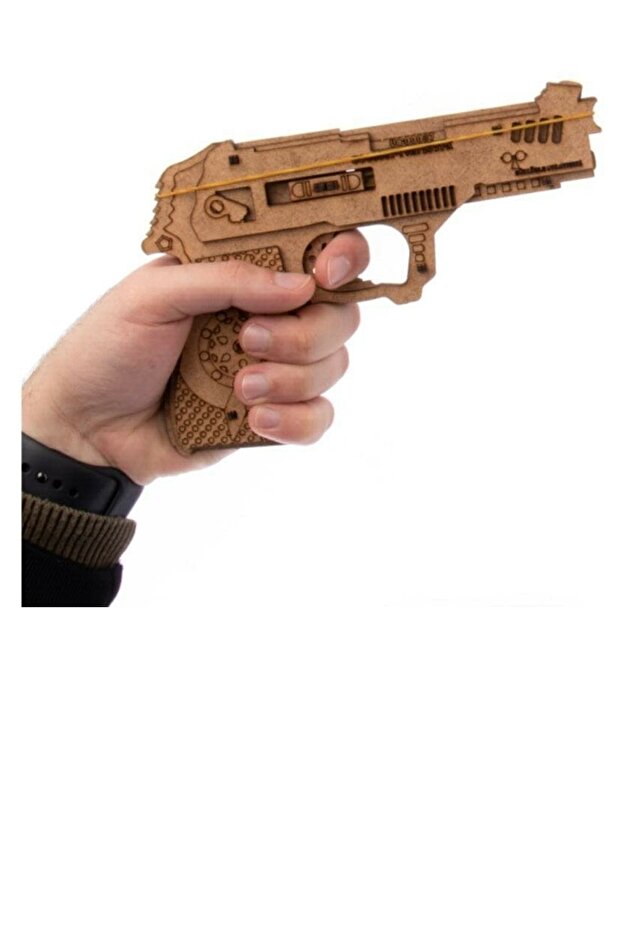 Lastik Atan Silah - 1