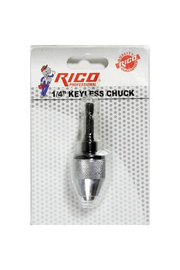003-rt4407 Bits Saplı Küçük Mandren Adaptörü 3 mm 1/4 - 1